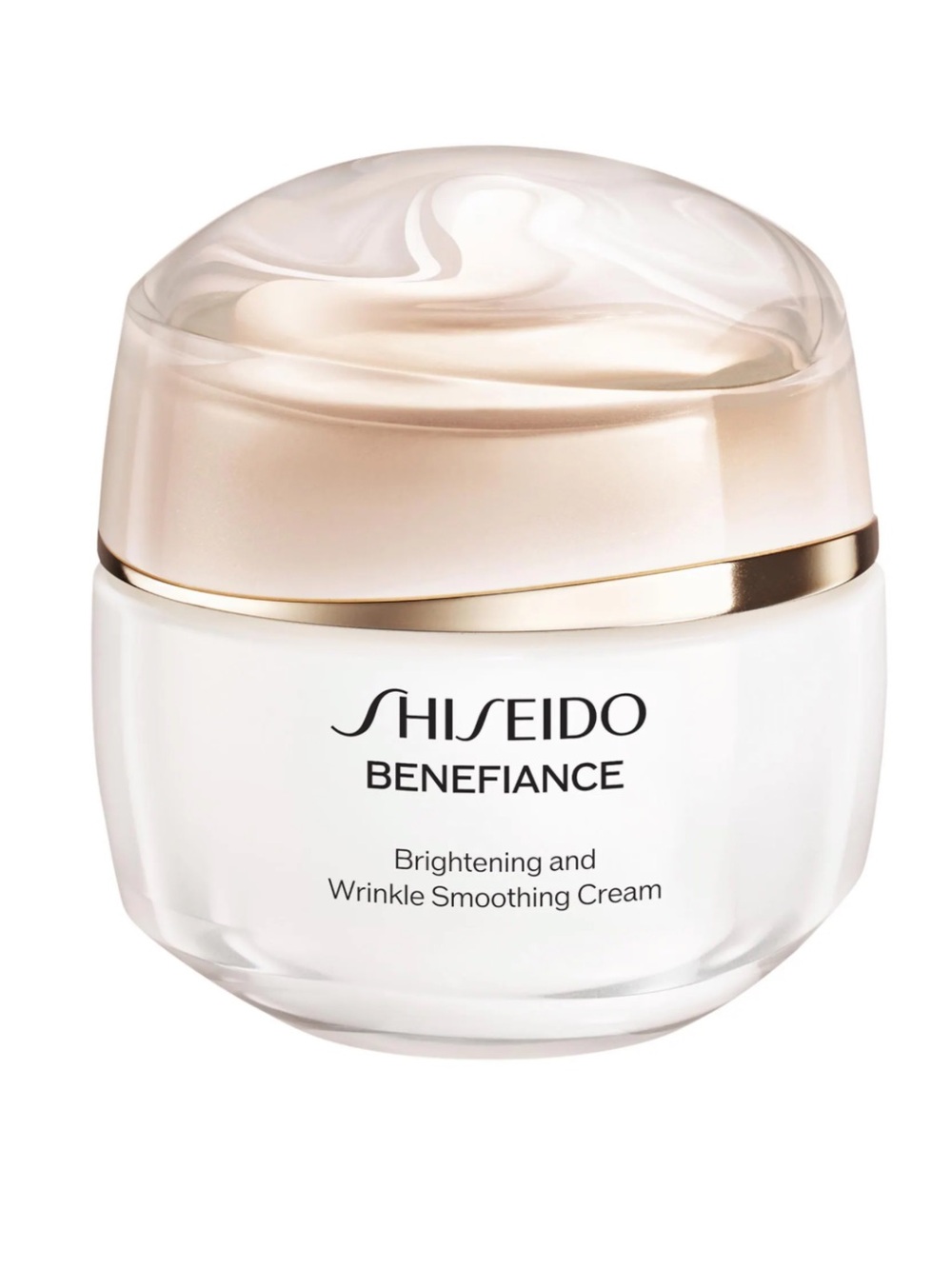Shiseido Benefiance Brightening & Wrinkle Smoothing Face Cream